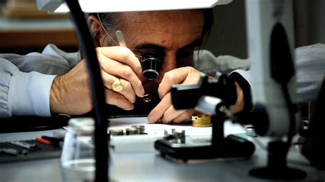 patek philippe servicing.